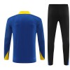 Inter Milan Sweat d'Entraînement Quarter-Zip 2024-25 Bleue Pour Enfant